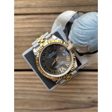 롤렉스 데이저스트 31mm 옐로우골드 콤비