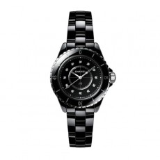 샤넬 J12 세라믹 워치 33mm (XF)