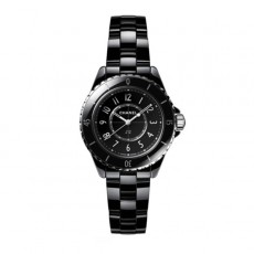 샤넬 J12 세라믹 워치 33mm (XF)
