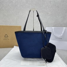 더로우 리버서블 캔버스 쇼퍼 토트백