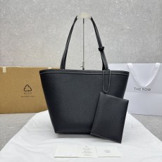 더로우 파크 라지 토트백