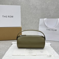 더로우 90S 빈티지 바게트 원통 숄더백