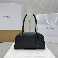 더로우 인디아 EW 롱핸들 보스턴백