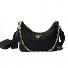 프라다 1BH204 리에디션 2005 크로스백 리나일론 숄더백 데일리 명품가방