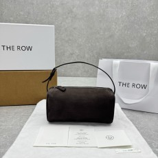 더로우 90S 빈티지 스웨이드 토트백