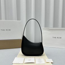더로우 하프문 호보 숄더백