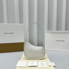 더로우 하프문 호보 숄더백
