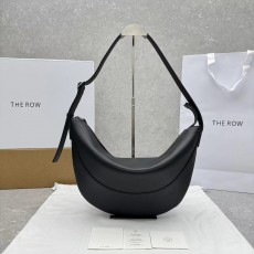더로우 주브 하프문 숄더백