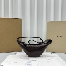 르메르 크루아상 크로스백 스몰 호보백