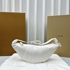 르메르 크루아상 크로스백 미디엄 호보백
