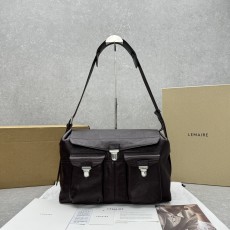 르메르 기어 메신저백 라지 크로스백
