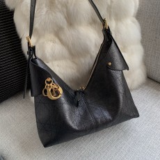 디올 보야주 미디엄 토트백 숄더백